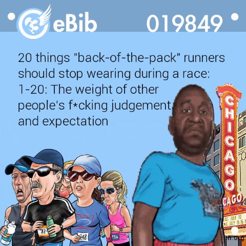 Marathon Running GIF by eBibs