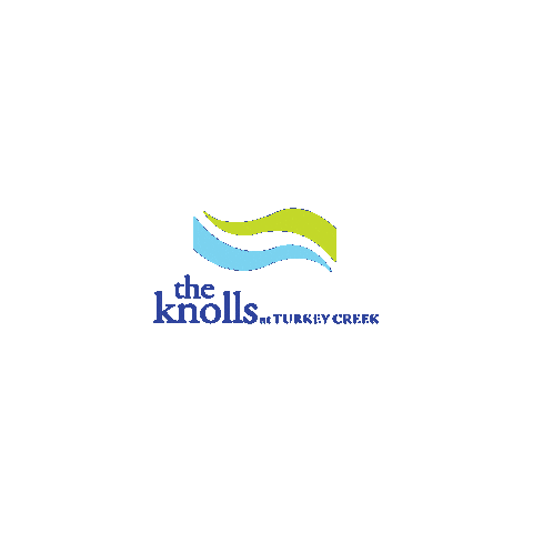 knollsatturkeycreek Sticker