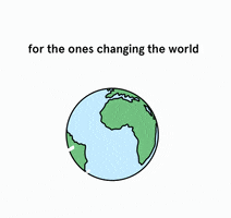 The World Beauty GIF by gitti buy.