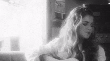 Music Video Singing GIF by Tenille Arts