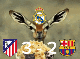 Barcelona Atletico GIF