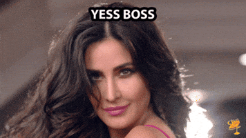 Yess Boss GIFs - Get the best GIF on GIPHY