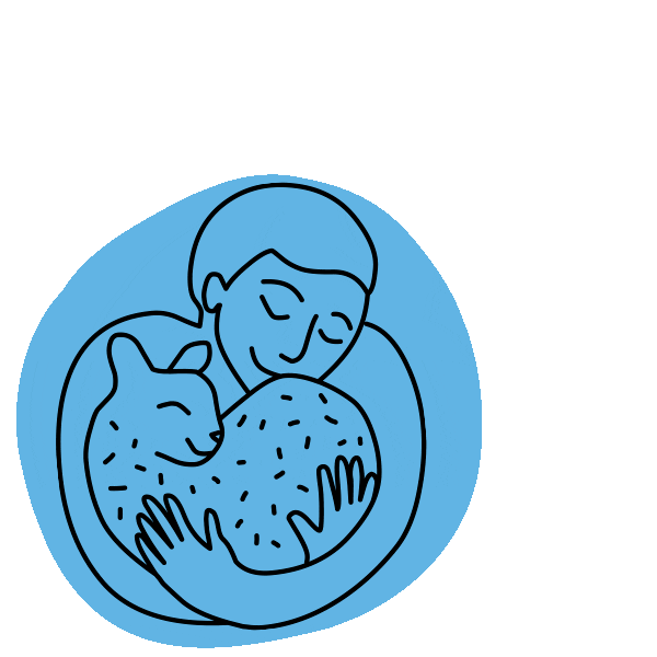 Igualdad Animal Sticker