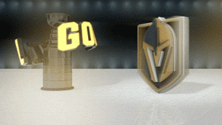 Vegas Golden Knights Goal GIF