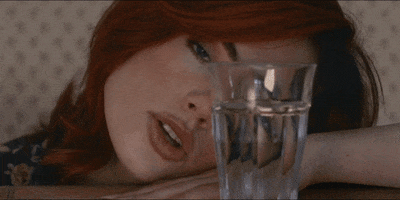 Running Away Music Video GIF by Genevieve Stokes