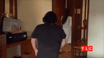 I Love You Couple GIF by TLC