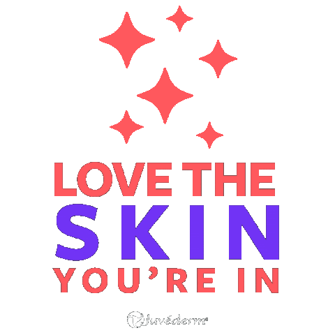 Estetica Hidratacao Sticker by JUVÉDERM® Brasil