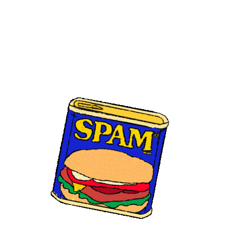 Foodie Recipe Sticker by SPAMbrand