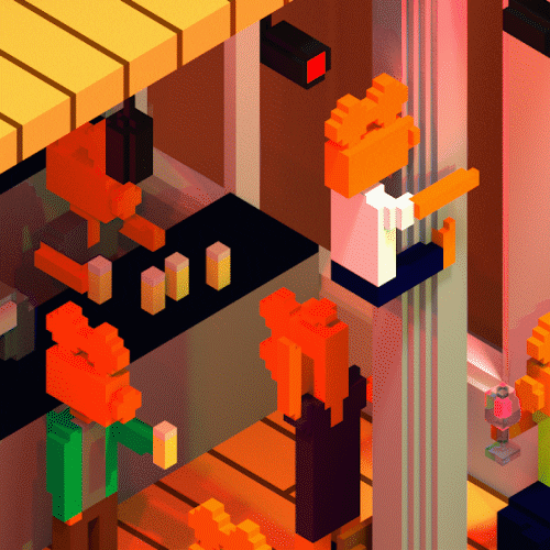 Kortfilmfestival Leuven GIF