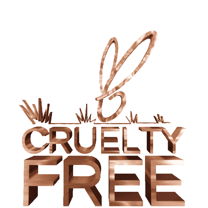 Cruelty Free Acti-Labs Sticker by Urban Retreat