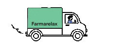 Farmarelax Sticker