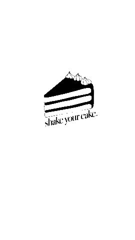 Cake Sticker by Olivia Holt