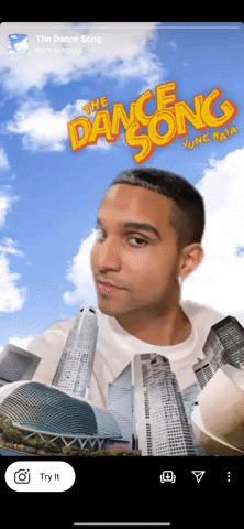 Dance Song GIF