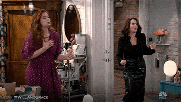 Episode 2 Dance GIF by Will & Grace