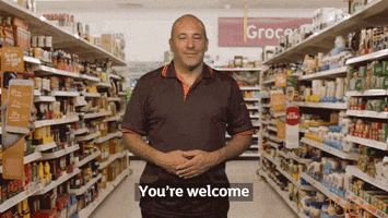 Sign Language Thank You GIF by Sainsbury's
