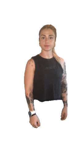 Donna Reebok Sticker by manifatturafisici