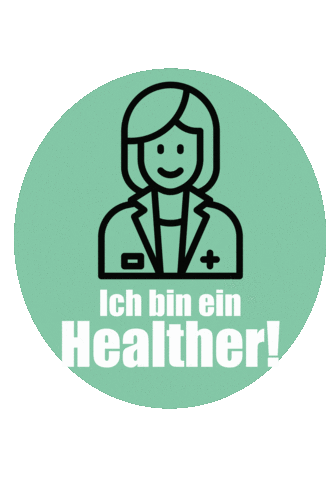 Health4Future Sticker