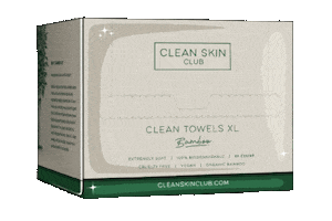 Sticker by Clean Skin Club