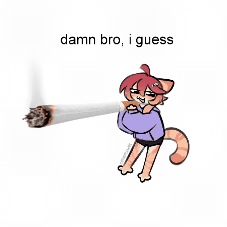 Smoke Bro GIF