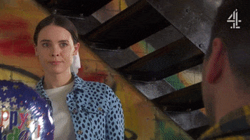 Disappointed Hot Air Balloon GIF by Hollyoaks