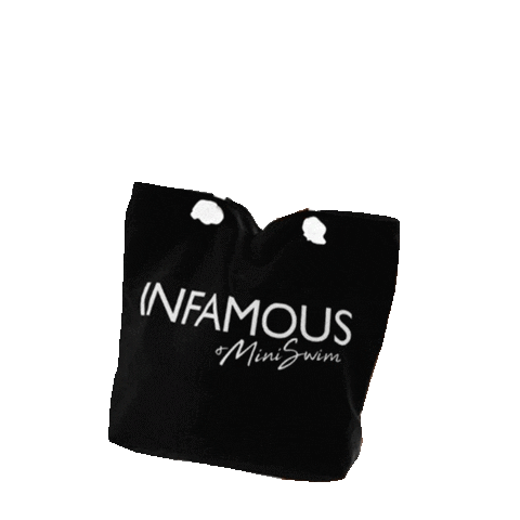 INFAMOUS MINI SWIM Sticker