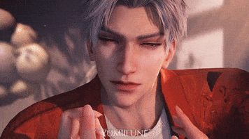 Sylus Love And Deepspace GIF
