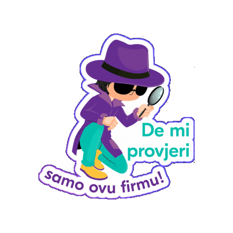Akta.ba Sticker