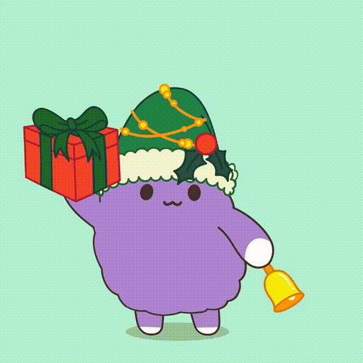 Japan Cute Bunny GIF by Moriusa