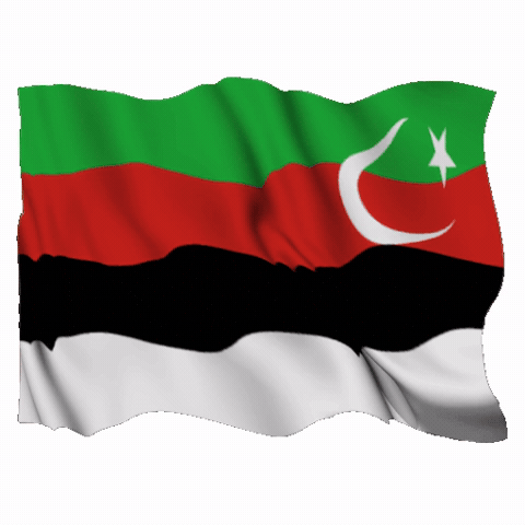 Flag Iran GIF