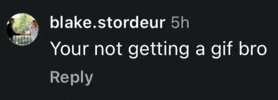 Comment Section GIF
