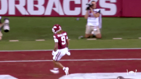 College Football GIF by Arkansas Razorbacks - Find & Share on GIPHY