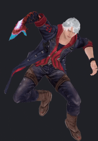 Devil May Cry Dmc GIF