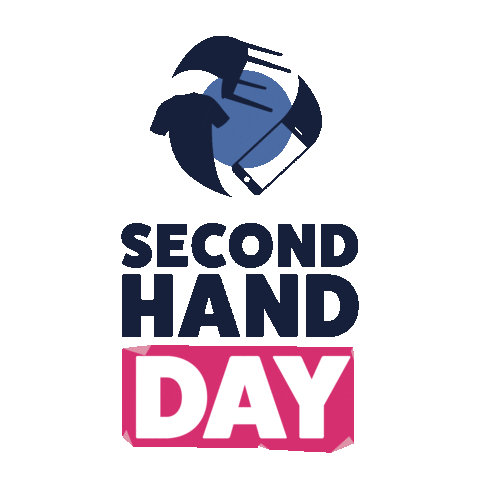 Nachhaltigkeit 2Ndhand Sticker by Ricardo