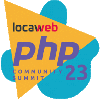 Php Sticker by Locaweb