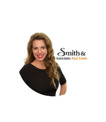 Smith and Associates Real Estate Sticker