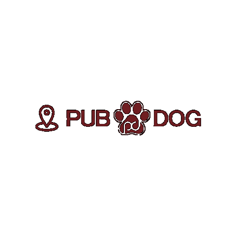 Pubdog Sticker by Pub Dog Colorado