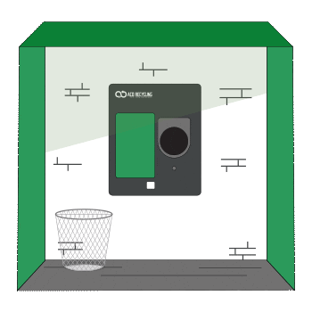 C1 Sticker by AcoRecycling