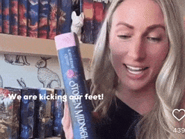 Excited GIF