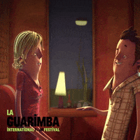 Valentines Day Love GIF by La Guarimba Film Festival