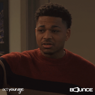 Excuse Me No GIF by Bounce