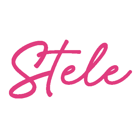 Stele Sticker