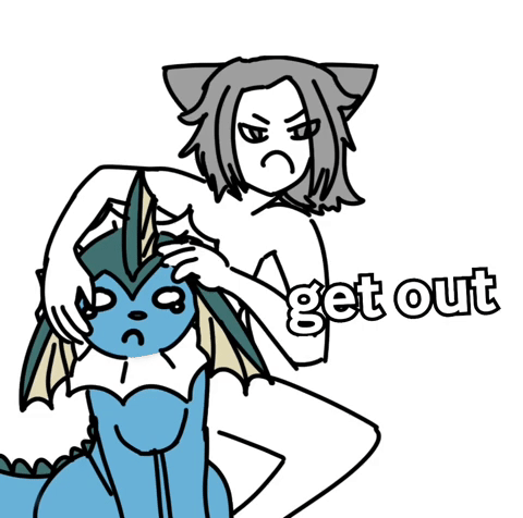 Get Out GIF