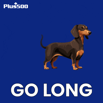 Animation Go Long GIF by Plus500