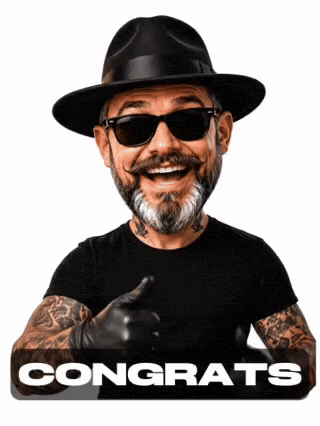 Happy Birthday Artist GIF by SkullyTattoo