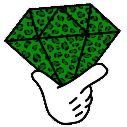 Diamond Sticker