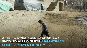 Lionel Messi Football GIF by Mic