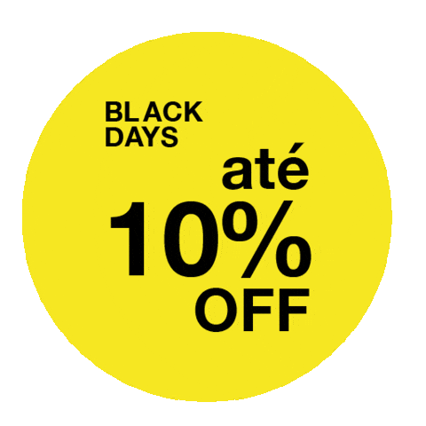 Black Friday Blackdays Sticker by Portobello