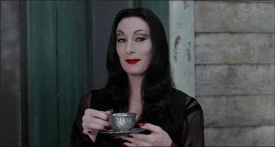 Morticia Addams GIFs - Get the best GIF on GIPHY
