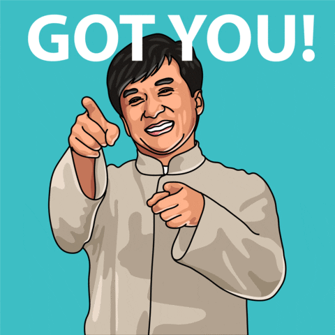 Happy Jackie Chan GIF by Ka-pow