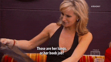 real housewives of new york sonja morgan GIF by RealityTVGIFs
